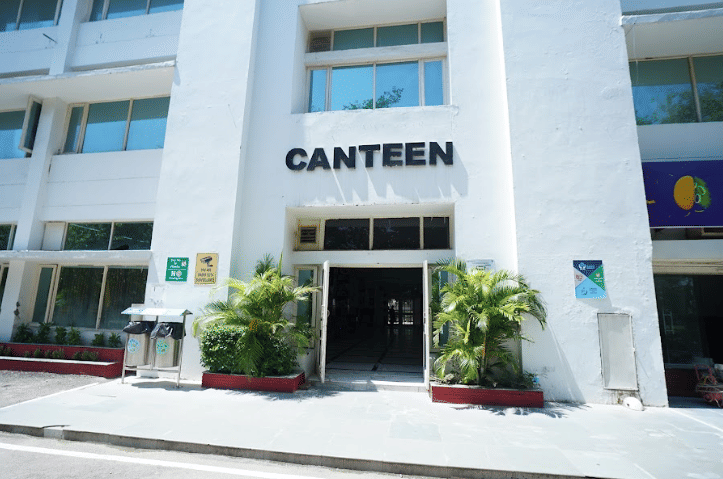 CGC Landran Canteen photo 2